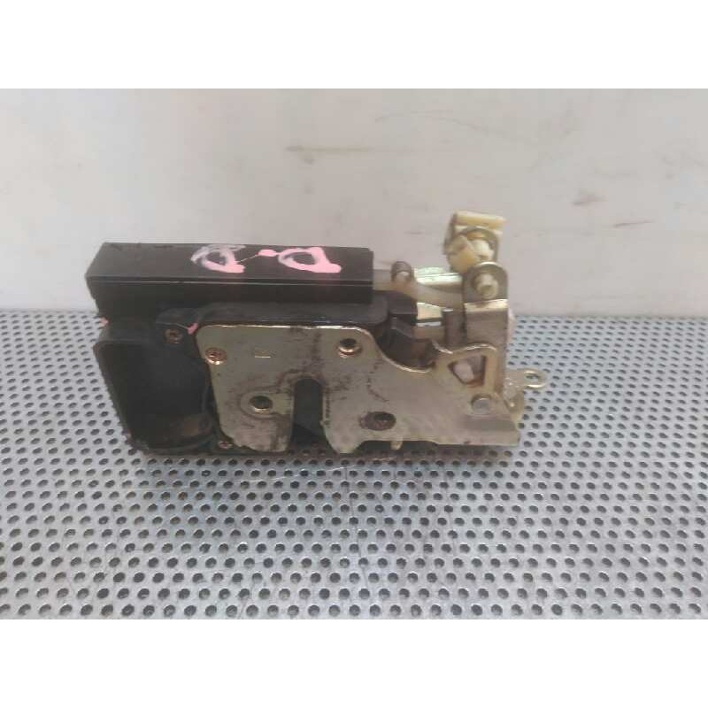 Recambio de cerradura puerta delantera derecha para daewoo lacetti 1.6 cat referencia OEM IAM - Verde 4