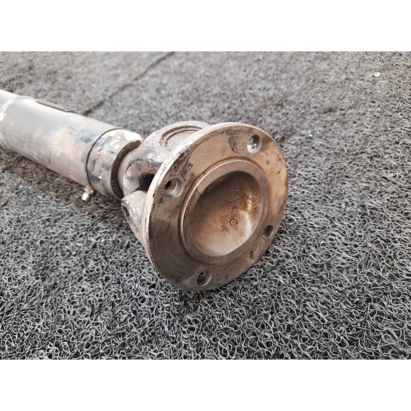 Recambio de transmision central para land rover range rover vogue turbo diesel referencia OEM IAM - Blanco 2