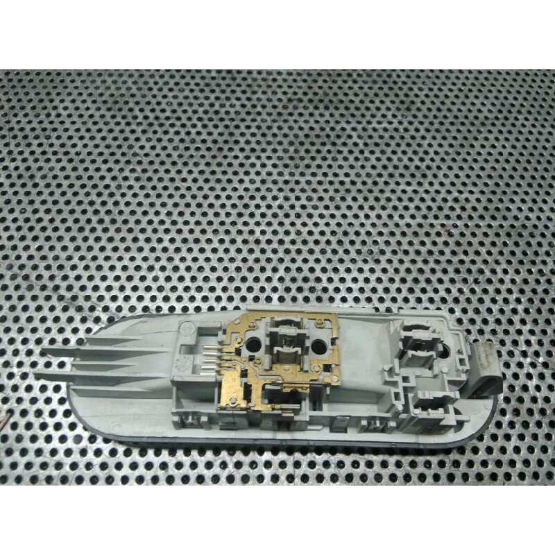 Recambio de luz interior para renault megane ii berlina 3p luxe privilege referencia OEM IAM - Negro 2