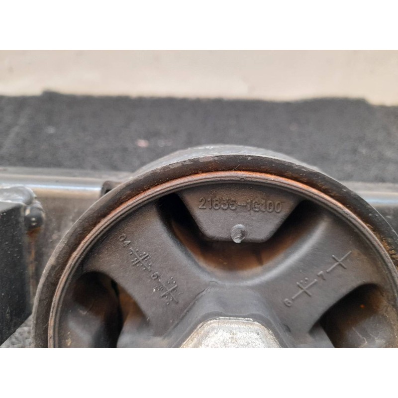 Recambio de soporte cambio para kia rio 1.5 crdi ex1 referencia OEM IAM 218351G100 4