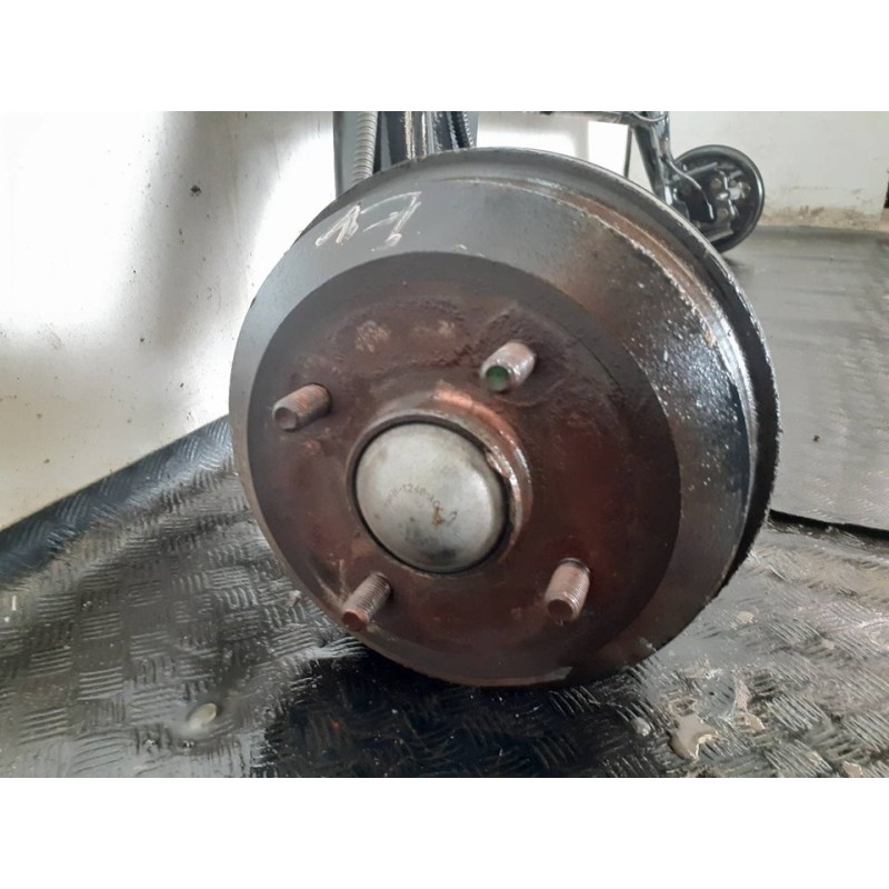 Recambio de puente trasero para ford ka (ccq) collection referencia OEM IAM 3