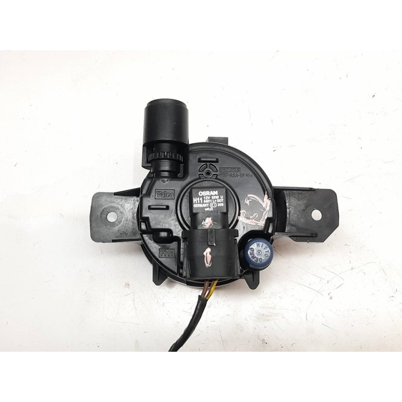 Recambio de faro antiniebla derecho para bmw serie 1 berlina (e81/e87) 118i referencia OEM IAM 89203661RH 6317692465604 - Negro 3