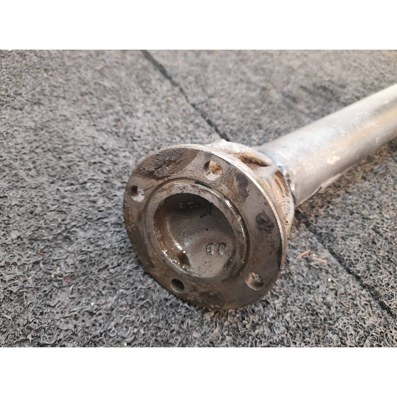 Recambio de transmision central para land rover range rover vogue turbo diesel referencia OEM IAM - Blanco 3
