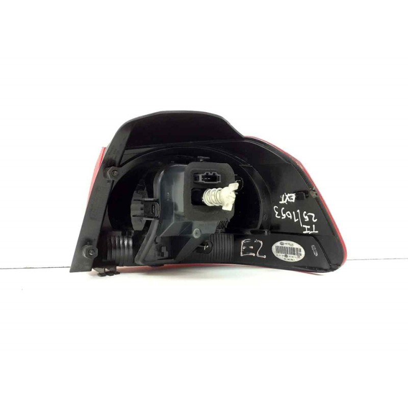 Recambio de piloto trasero izquierdo para volkswagen golf vi (5k1) sport referencia OEM IAM 5K0945095F - Blanco 3