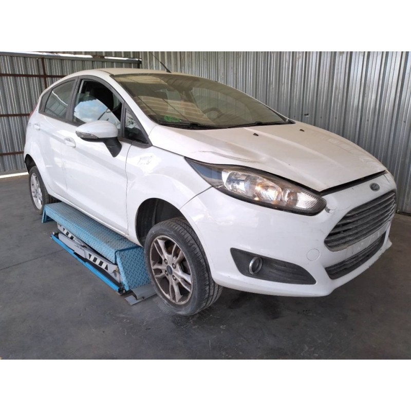 ford fiesta (ccn) del año 2016