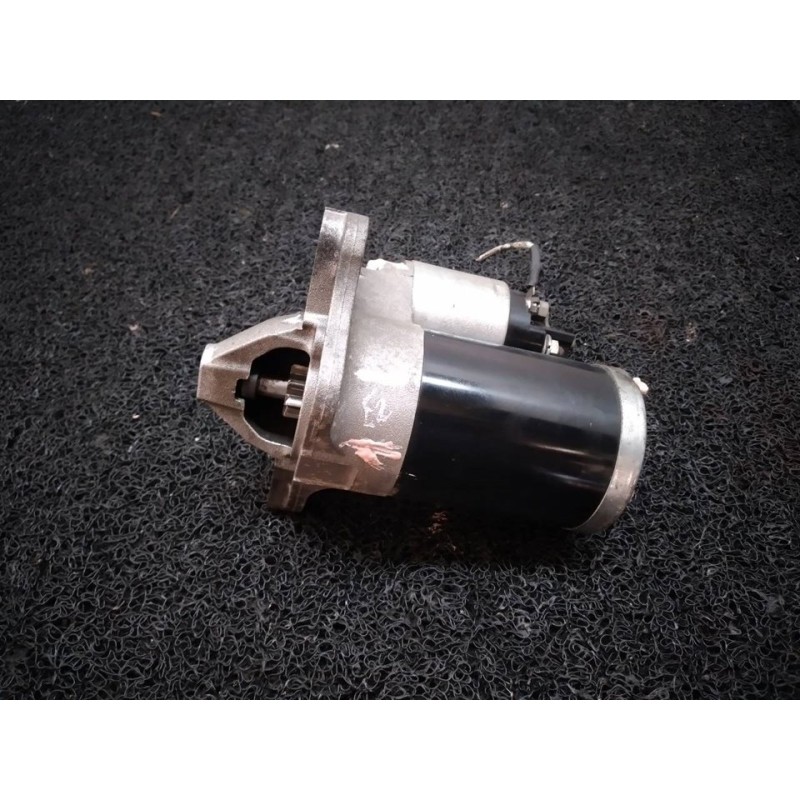 Recambio de motor arranque para renault megane iii berlina 5 p dynamique referencia OEM IAM 8200665518 M000T45971ZT MITSUBISHI