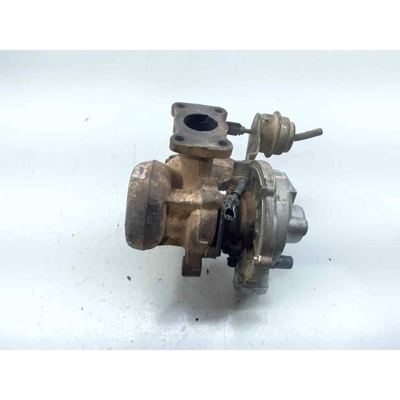 Recambio de turbocompresor para fiat scudo (222) 2.0 jtd lujo familiar (8 asientos) referencia OEM IAM 9644384180  GARRET