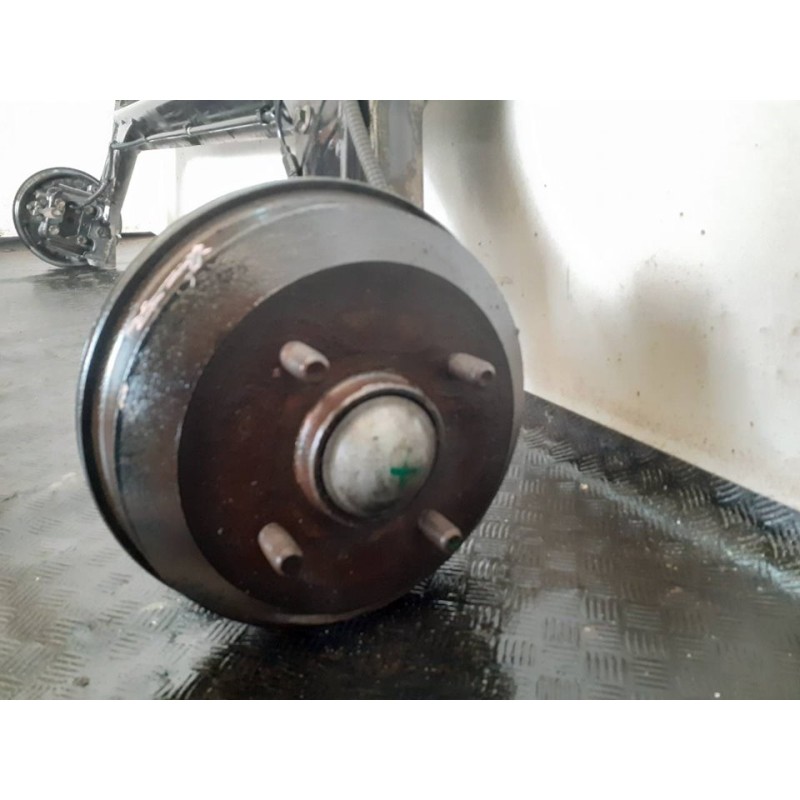Recambio de puente trasero para ford ka (ccq) collection referencia OEM IAM 4