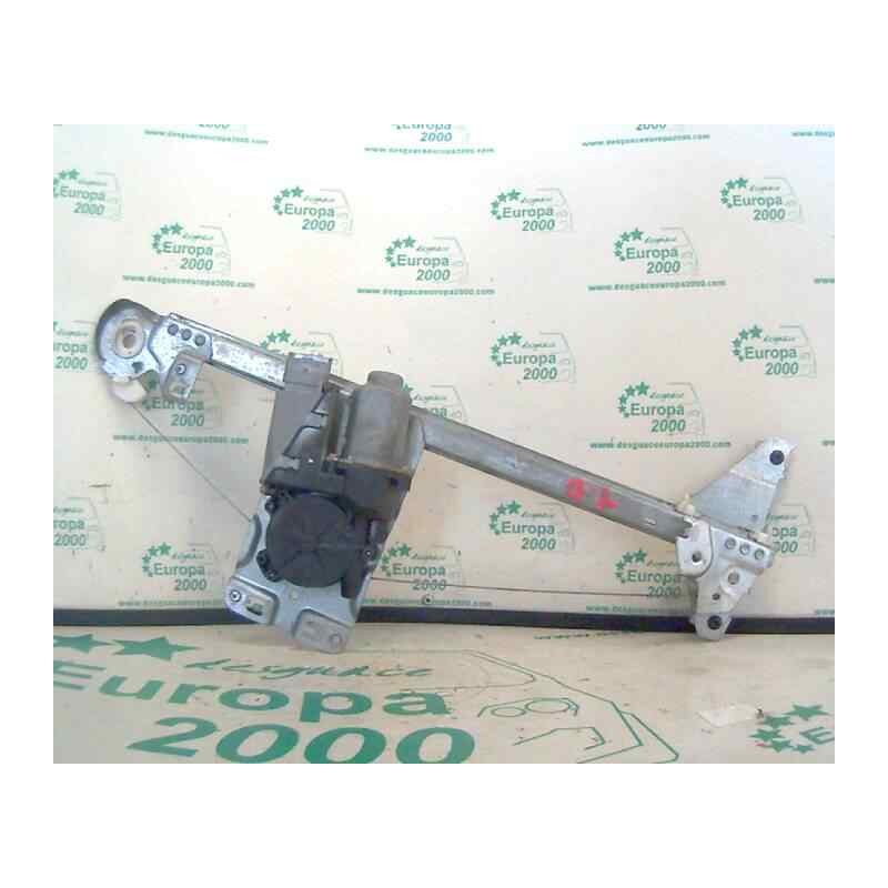 Recambio de elevalunas trasero derecho para peugeot 307 (s1) 2.0 hdi fap cat referencia OEM IAM - Gris 3