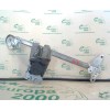 Recambio de elevalunas trasero derecho para peugeot 307 (s1) 2.0 hdi fap cat referencia OEM IAM   