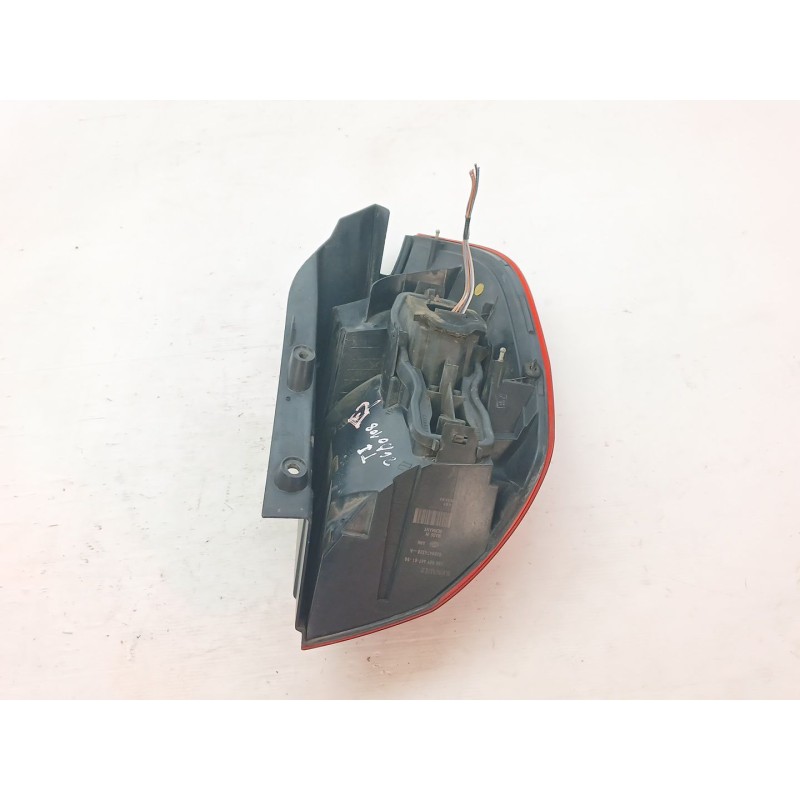 Recambio de piloto trasero izquierdo para renault scénic ii (jm0/1_) 1.5 dci (jm1e, jm16) referencia OEM IAM 8200474328A - Gris 3