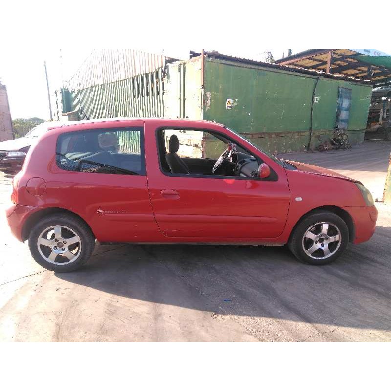 renault clio ii fase ii (b/cb0) del año 2005