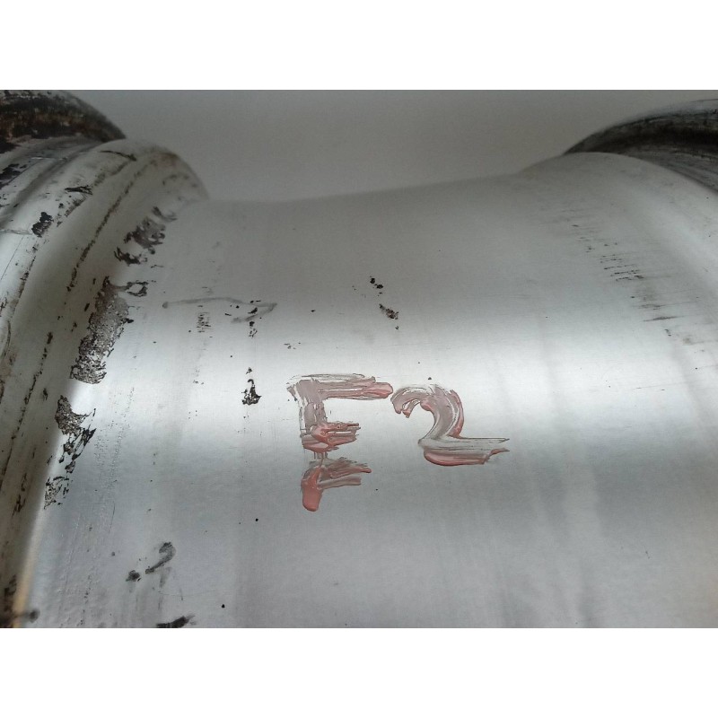Recambio de llanta para opel zafira b enjoy referencia OEM IAM 7.5JX18ET37 - Gris 4
