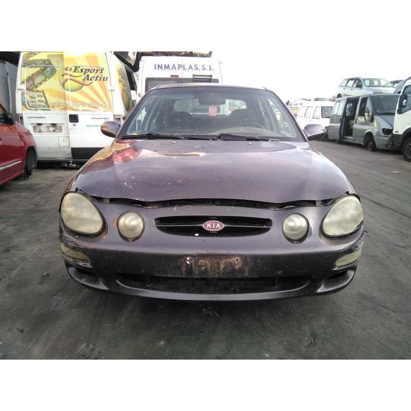 kia shuma del año 2000