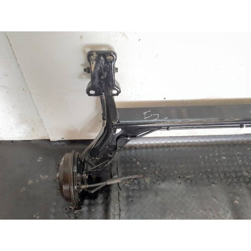 Recambio de puente trasero para ford ka (ccq) collection referencia OEM IAM 5