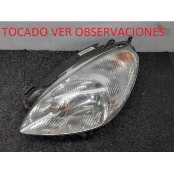 FARO IZQUIERDO 