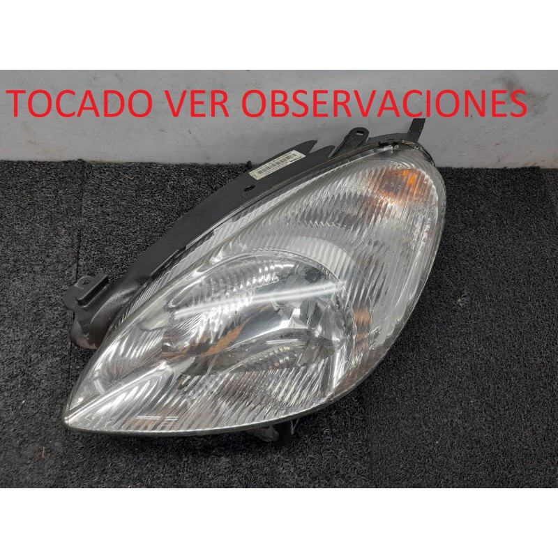 Recambio de faro izquierdo para citroën xsara picasso 2.0 hdi vivace referencia OEM IAM   