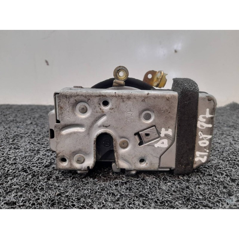 Recambio de cerradura puerta delantera izquierda para saab 9-5 berlina 2.2 tid linear referencia OEM IAM 4855151 5