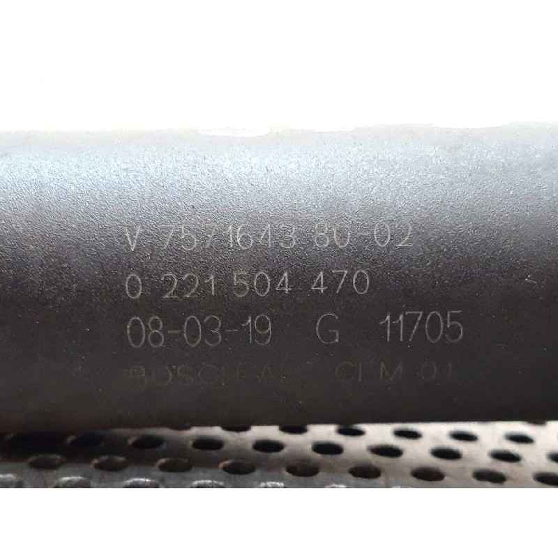 Recambio de bobina encendido para peugeot 308 1.6 16v hdi referencia OEM IAM 0221504470 / BOSCH 2