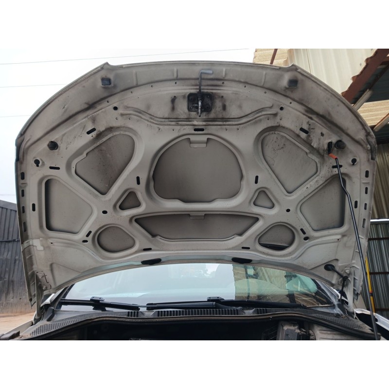 Recambio de capo para seat ibiza iv (6j5, 6p1) 1.4 referencia OEM IAM - Blanco 3
