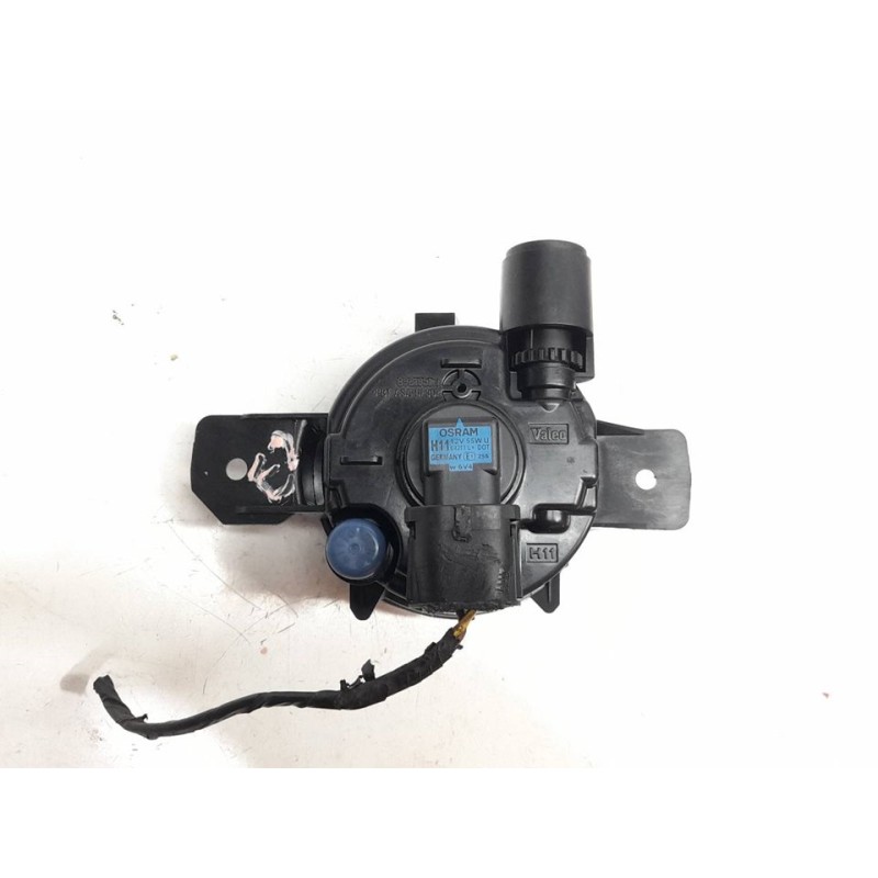 Recambio de faro antiniebla izquierdo para bmw serie 1 berlina (e81/e87) 118i referencia OEM IAM 89203675LH 6317692465506 - Negro 2