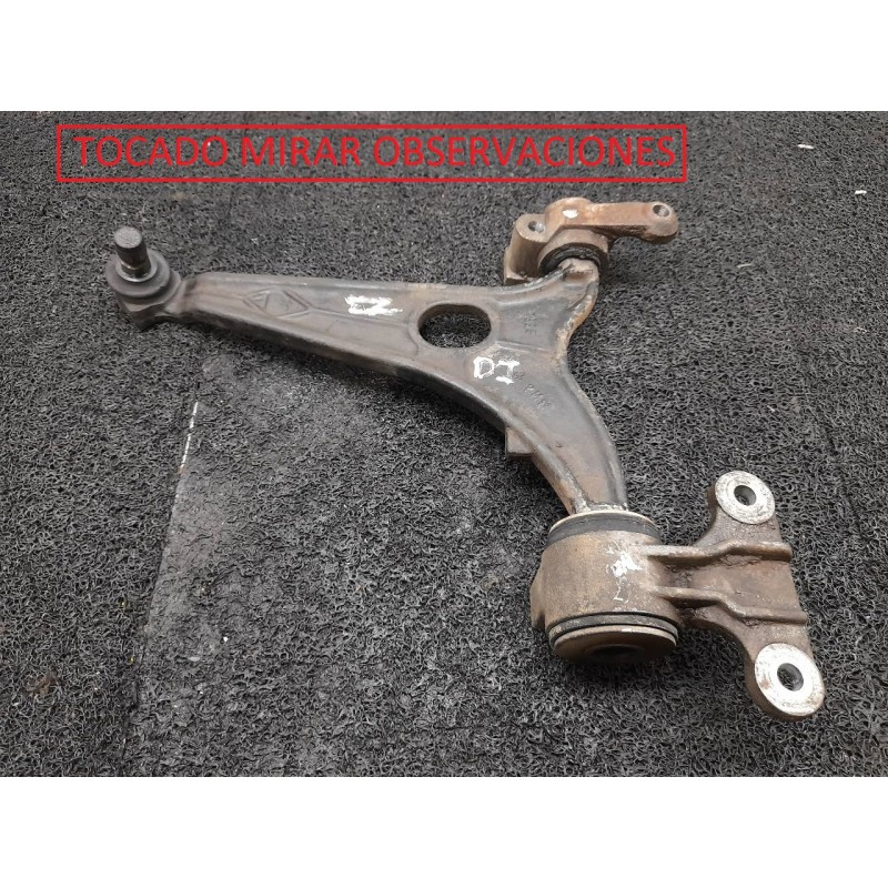 Recambio de brazo suspension inferior delantero izquierdo para fiat scudo combi (272) l1h1 120 multijet (5 pl.) referencia OEM I