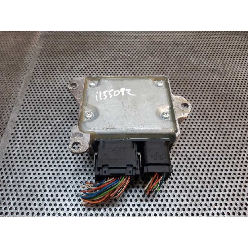 Recambio de centralita airbag para jaguar x-type 2.2 diesel cat referencia OEM IAM 4X4314B321AF - Negro 2