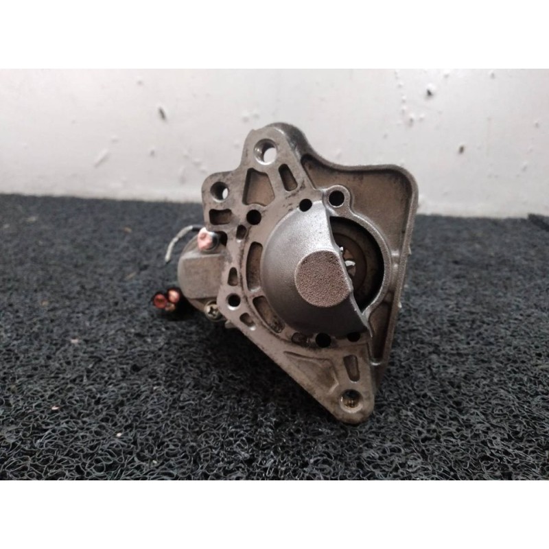 Recambio de motor arranque para renault megane iii berlina 5 p dynamique referencia OEM IAM 8200665518 M000T45971ZT MITSUBISHI - Blanco 4