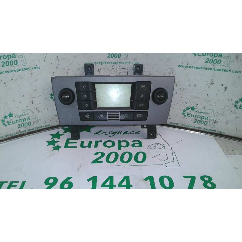 Recambio de mando climatizador para fiat stilo (192) 1.9 jtd 16v cat referencia OEM IAM A83006100 735375648 503600000302