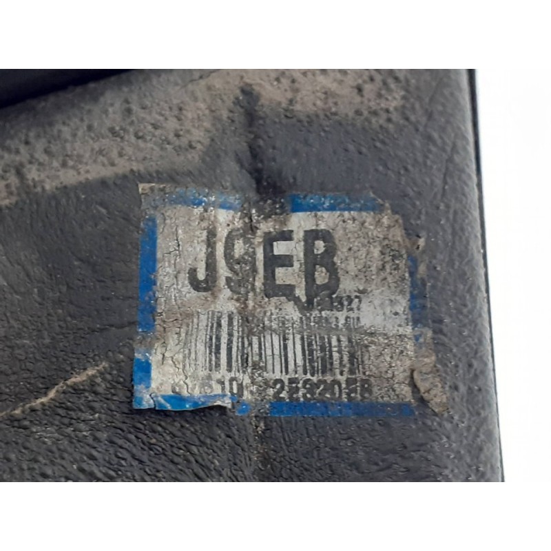 Recambio de retrovisor izquierdo para hyundai tucson (jm) 2.0 comfort referencia OEM IAM J9EB - Negro 2