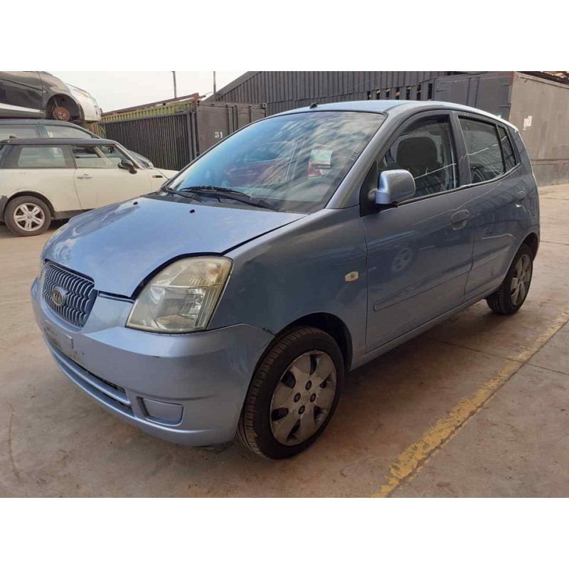 kia picanto del año 2005