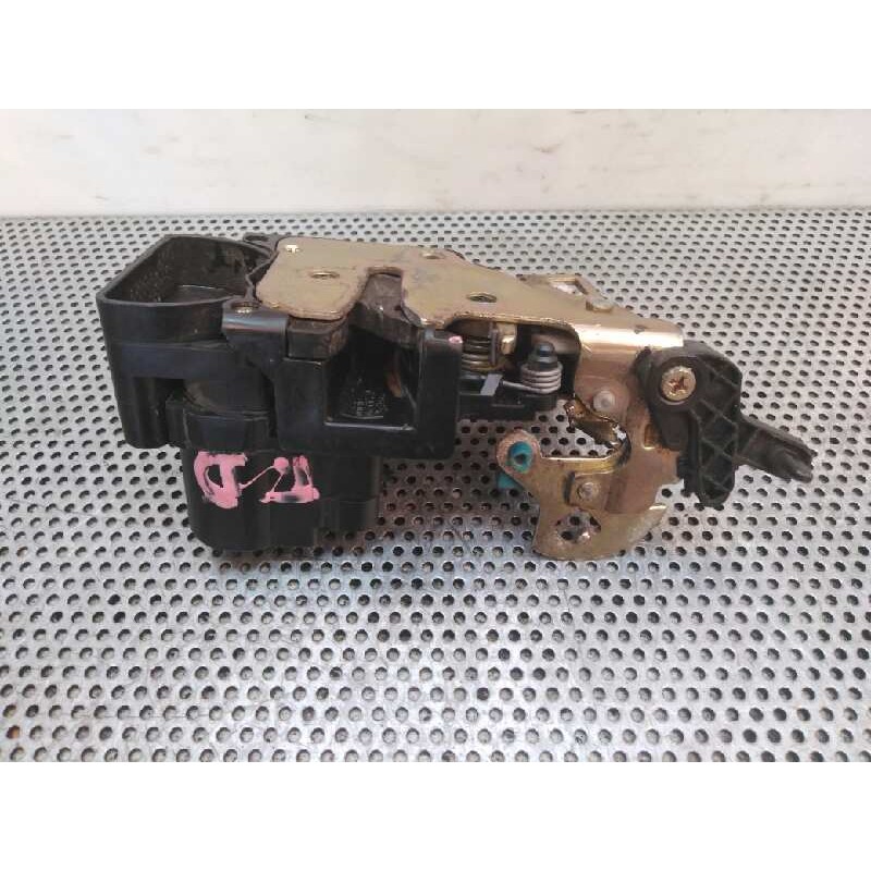Recambio de cerradura puerta trasera derecha para daewoo lacetti 1.6 cat referencia OEM IAM - Verde 3