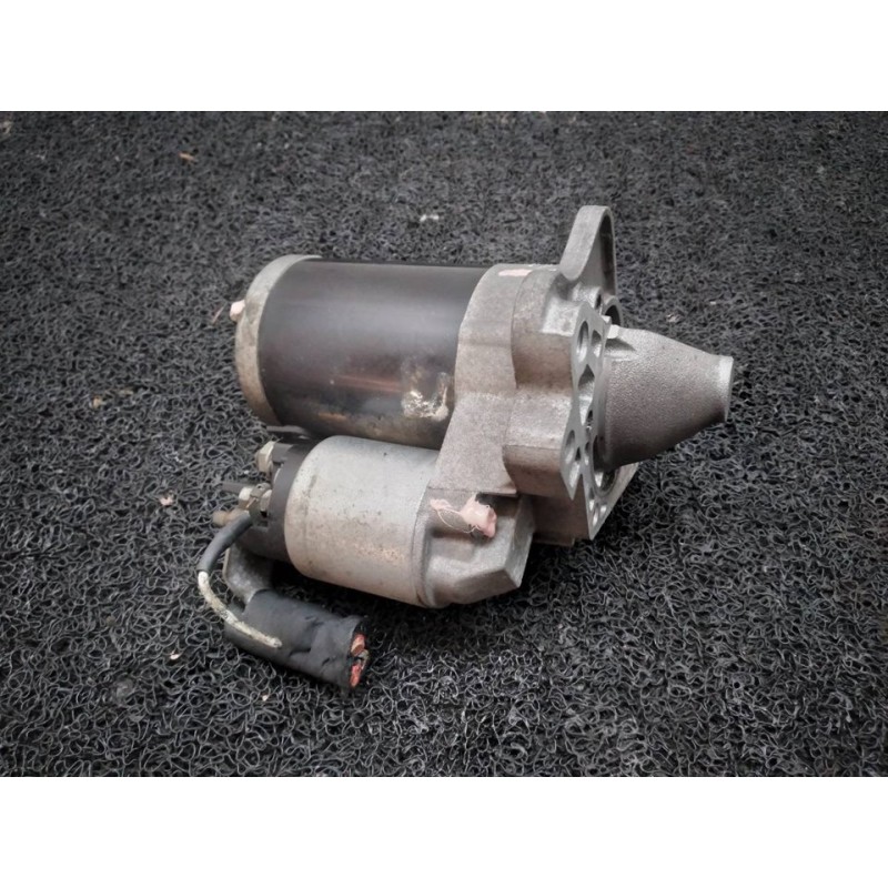 Recambio de motor arranque para renault megane iii berlina 5 p dynamique referencia OEM IAM 8200665518 M000T45971ZT MITSUBISHI - Blanco 5