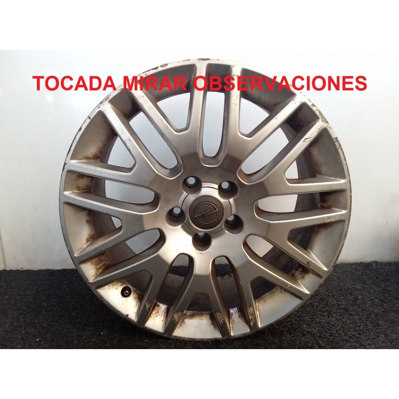 Recambio de llanta para opel zafira b enjoy referencia OEM IAM 7.5JX18ET37  