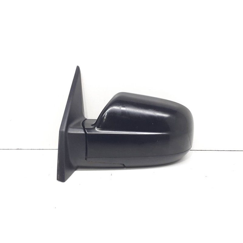 Recambio de retrovisor izquierdo para hyundai tucson (jm) 2.0 comfort referencia OEM IAM J9EB - Negro 3