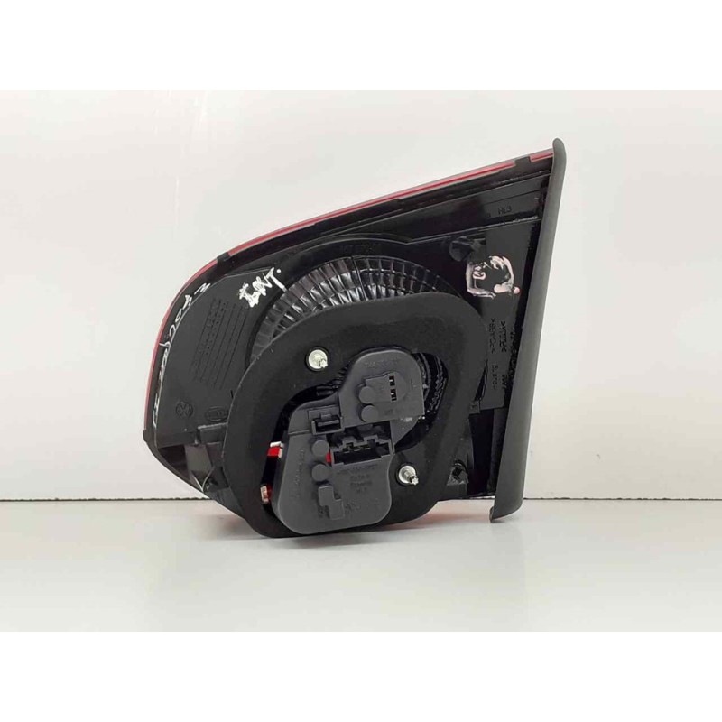 Recambio de piloto trasero izquierdo interior para volkswagen golf vi (5k1) sport referencia OEM IAM 5K0945093K - Blanco 3