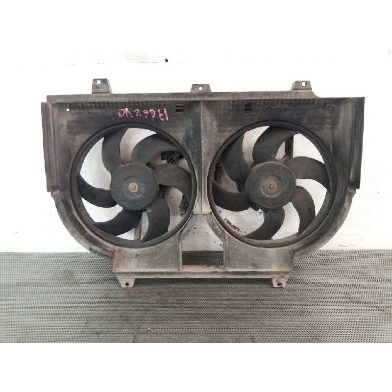 Recambio de electroventilador para nissan vanette cargo 2.3 diesel referencia OEM IAM 214819C002  