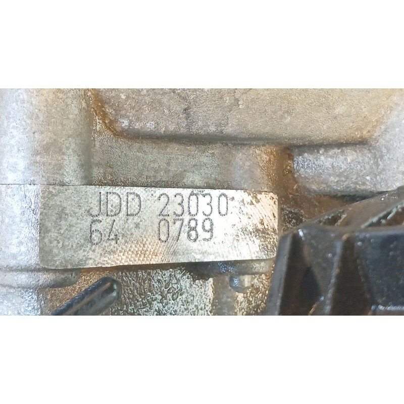 Recambio de caja cambios para seat ibiza (6j5) reference referencia OEM IAM JDD - Negro 2