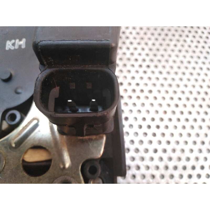 Recambio de cerradura puerta trasera derecha para daewoo lacetti 1.6 cat referencia OEM IAM - Verde 4