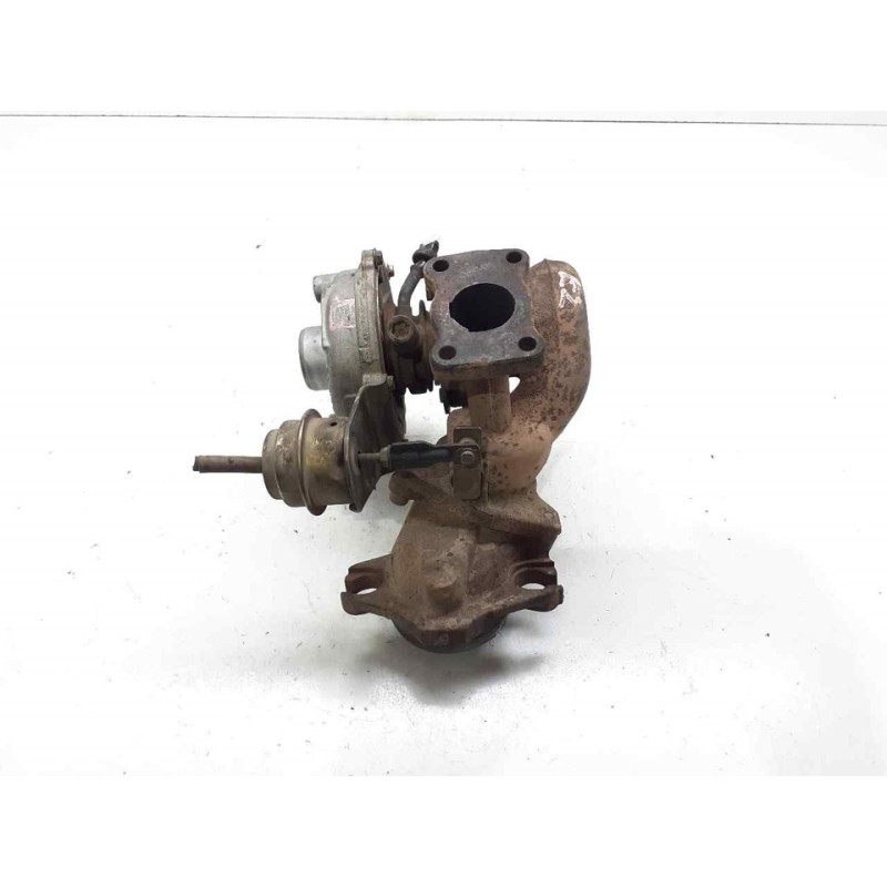 Recambio de turbocompresor para fiat scudo (222) 2.0 jtd lujo familiar (8 asientos) referencia OEM IAM 9644384180  GARRET 5