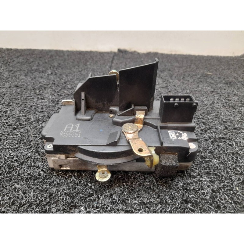 Recambio de cerradura puerta delantera izquierda para saab 9-5 berlina 2.2 tid linear referencia OEM IAM 4855151 7