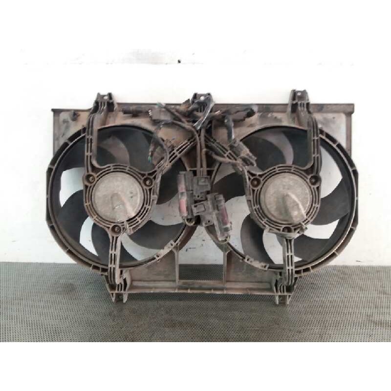 Recambio de electroventilador para nissan vanette cargo 2.3 diesel referencia OEM IAM 214819C002 - Verde 2