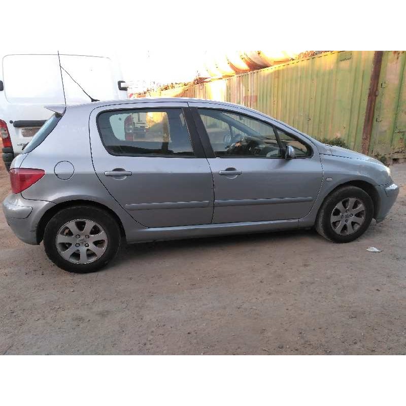 peugeot 307 (s1) del año 2001