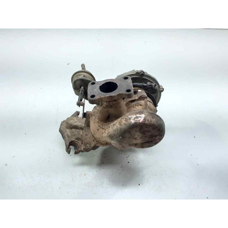 Recambio de turbocompresor para fiat scudo (222) 2.0 jtd lujo familiar (8 asientos) referencia OEM IAM 9644384180  GARRET 6