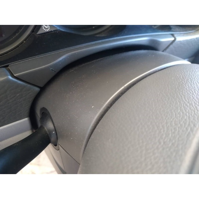 Recambio de anillo airbag para porsche cayenne (typ 9pa) básico referencia OEM IAM - Negro 3