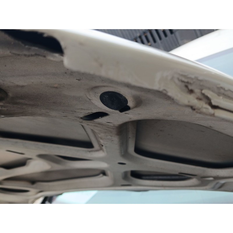 Recambio de capo para seat ibiza iv (6j5, 6p1) 1.4 referencia OEM IAM - Blanco 6