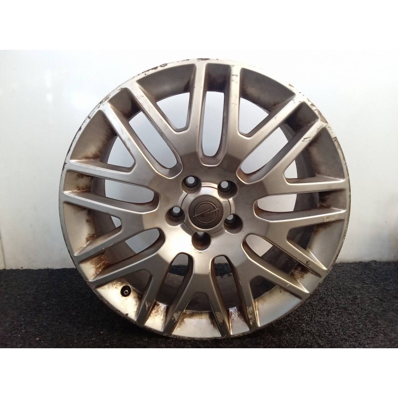 Recambio de llanta para opel zafira b enjoy referencia OEM IAM 7.5JX18ET37 - Gris 2