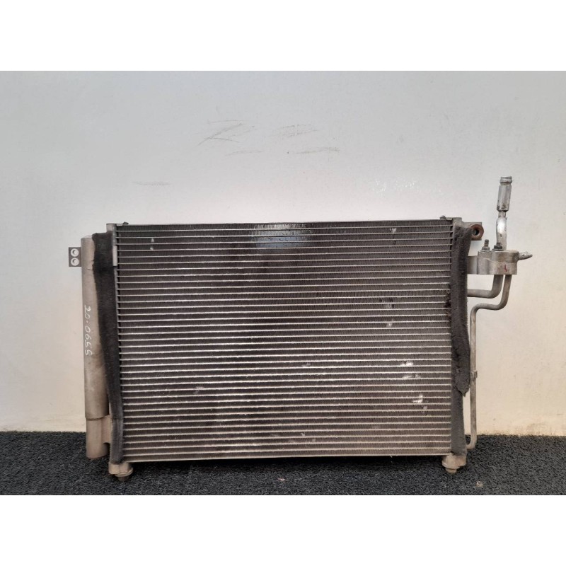 Recambio de condensador / radiador aire acondicionado para kia rio 1.5 crdi ex1 referencia OEM IAM 976061GXX  