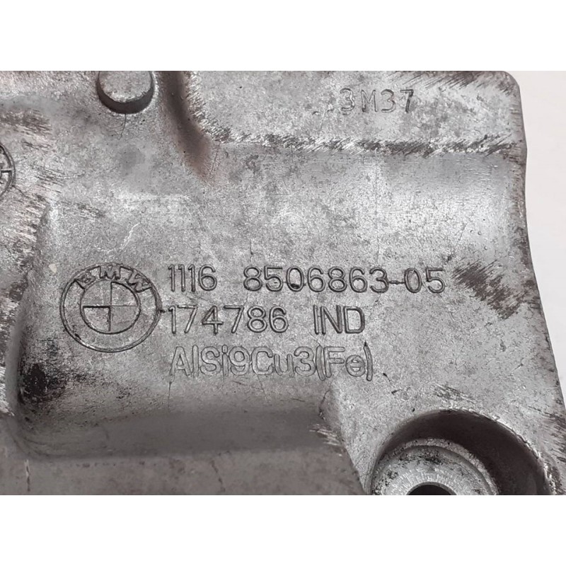 Recambio de soporte alternador para bmw serie 3 lim. (f30) 318d referencia OEM IAM 1116850686305 - Gris 2