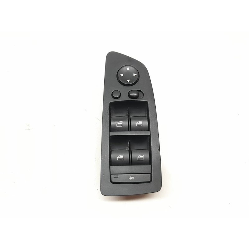 Recambio de mando elevalunas delantero izquierdo para bmw serie 1 berlina (e81/e87) 118i referencia OEM IAM 697021602 06W33K105 